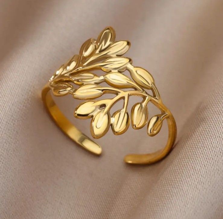 Olive twig ring_0