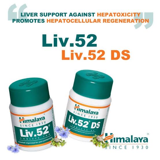 Himalaya Liv.52 100 Tablets_1