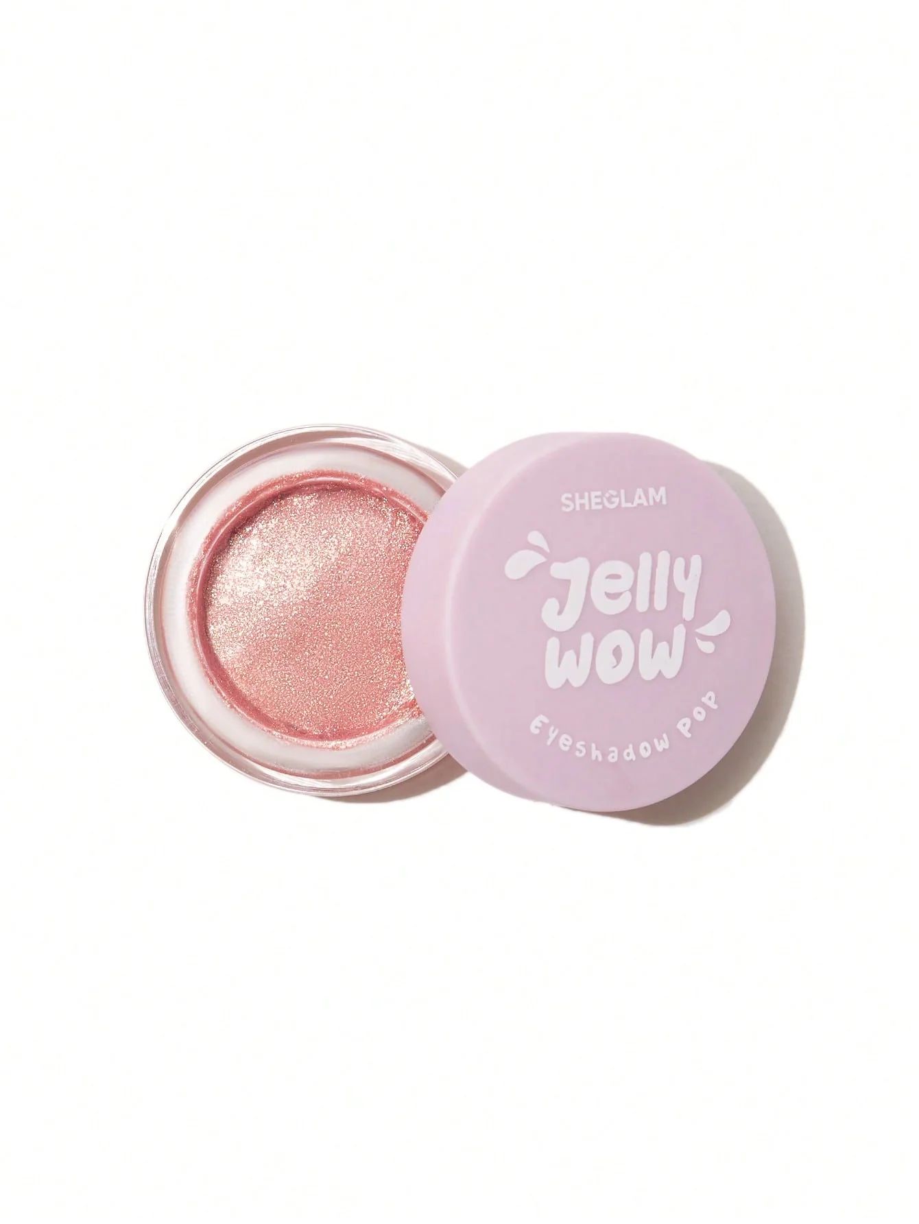 SHEGLAM Jelly Wow Eyeshadow Pop - Rose Disco_0