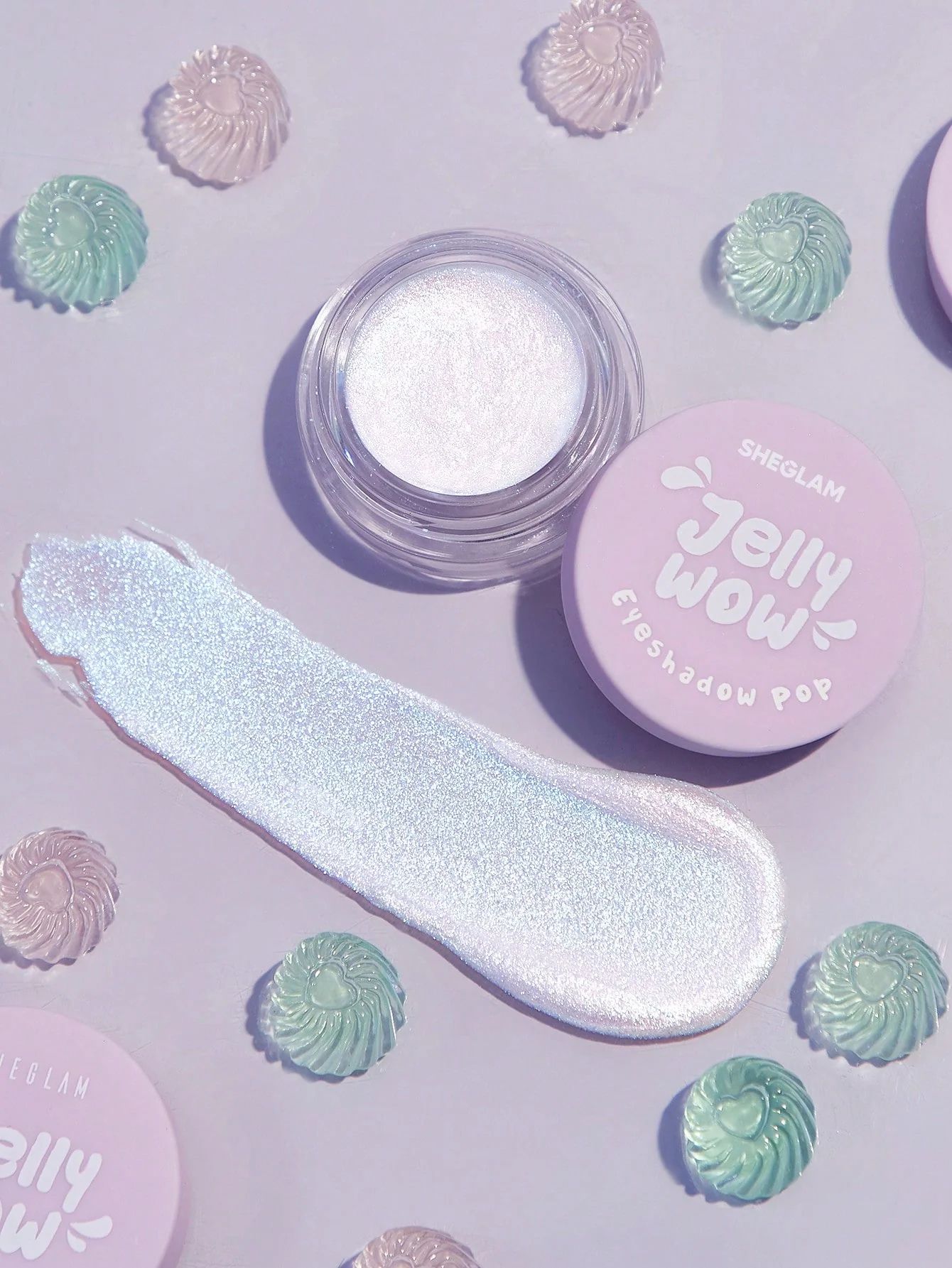 SHEGLAM Jelly Wow Eyeshadow Pop - Delirious_6