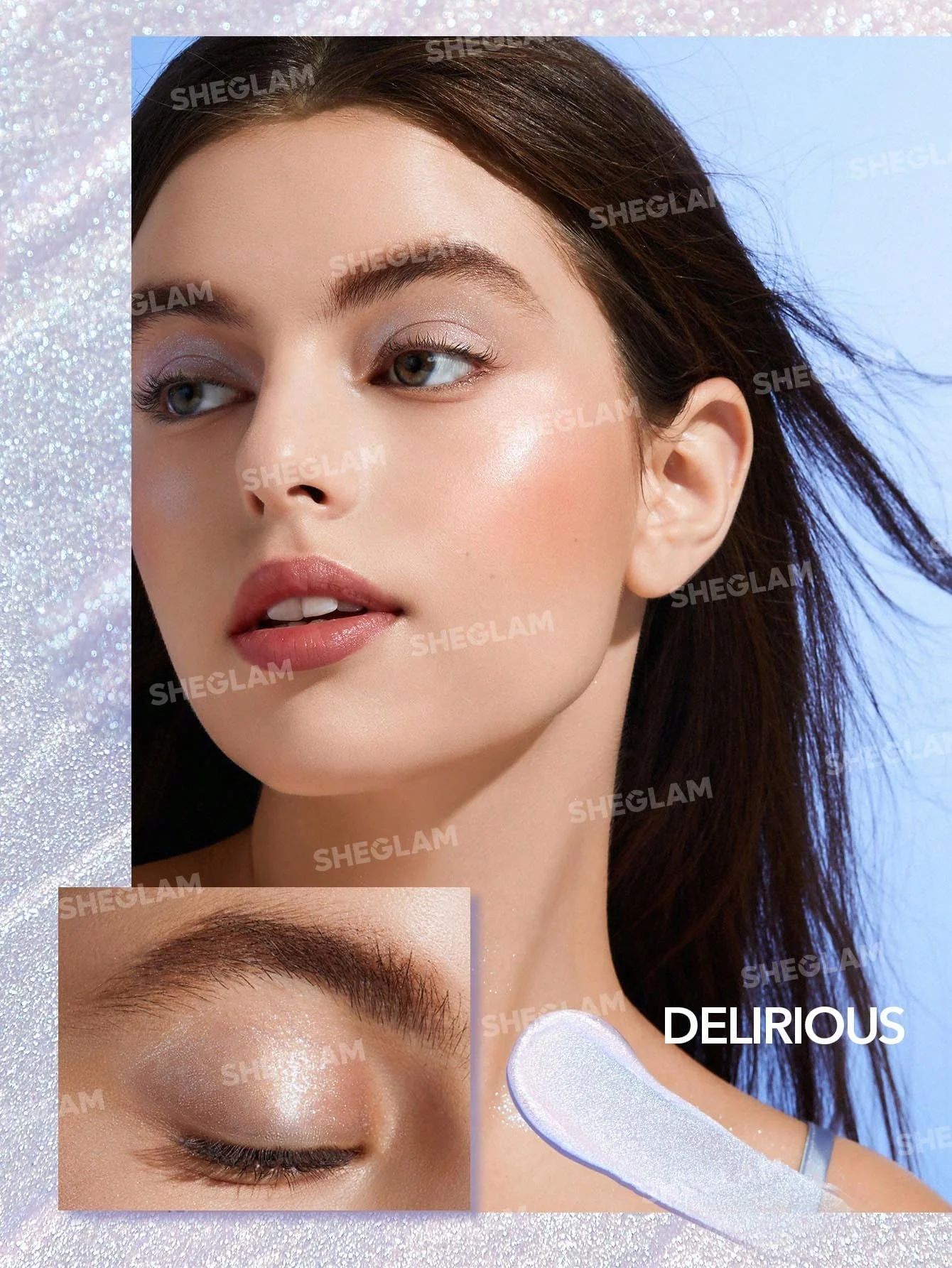 SHEGLAM Jelly Wow Eyeshadow Pop - Delirious_2