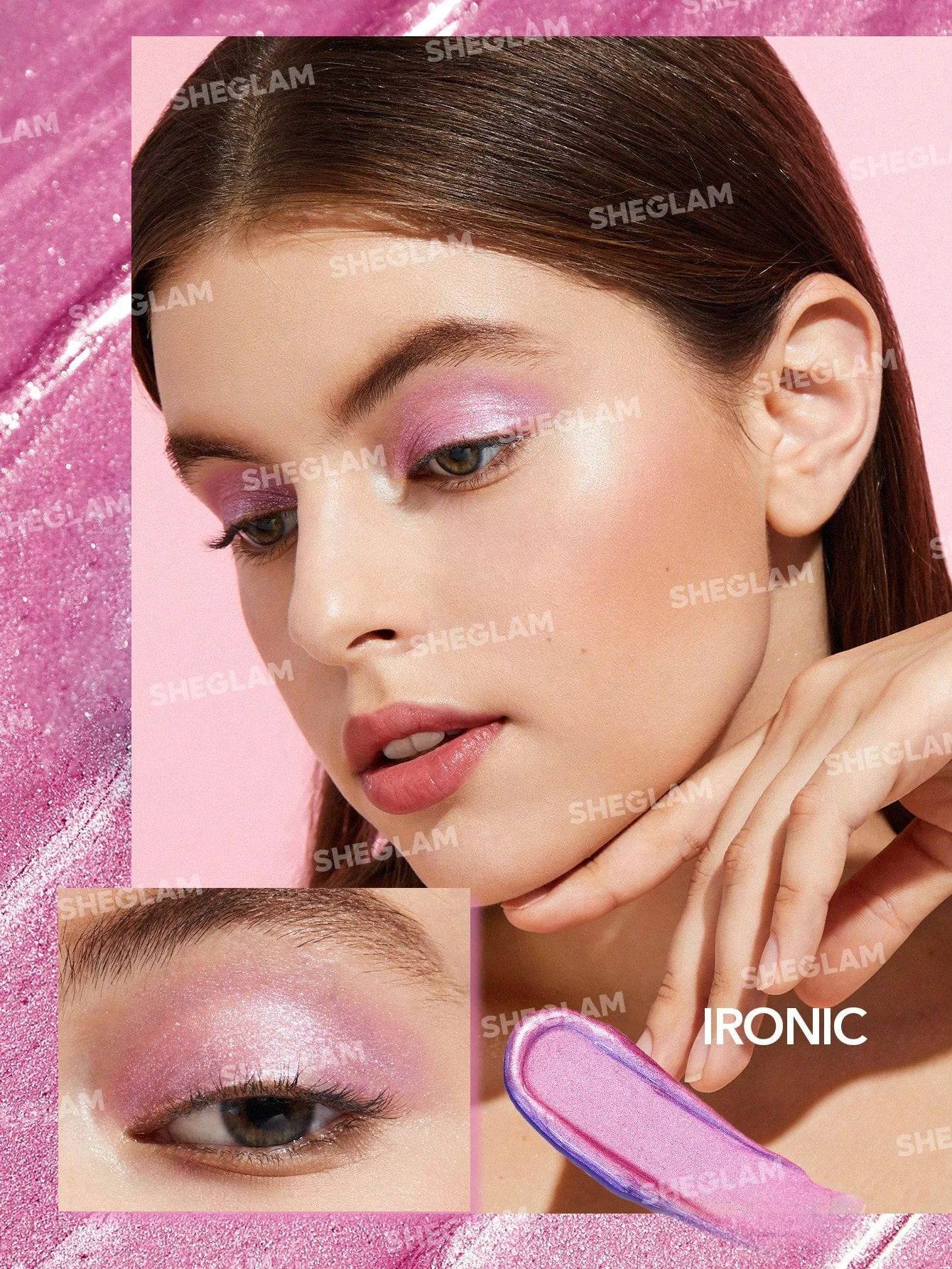 SHEGLAM Jelly Wow Eyeshadow Pop - Ironic_2