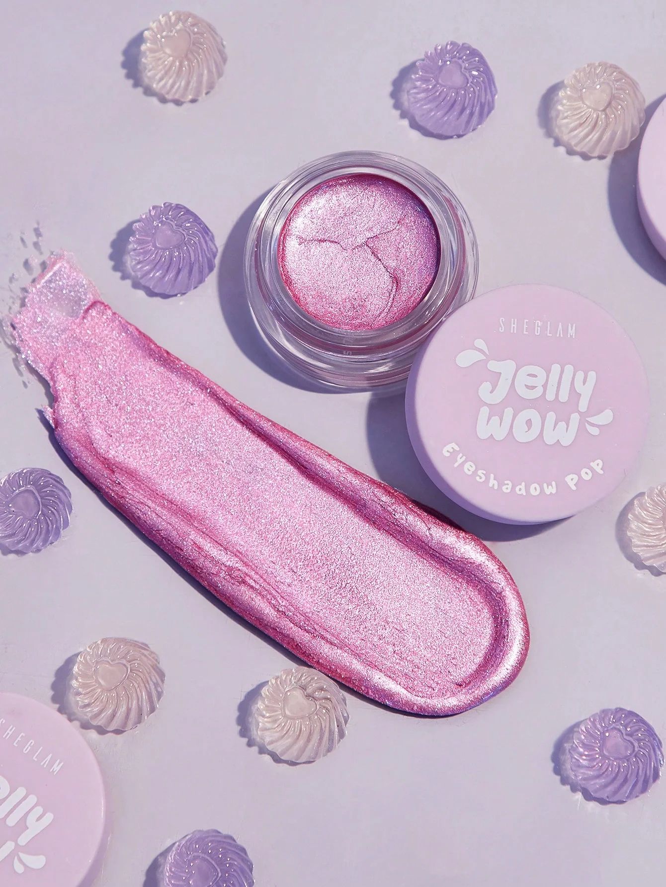 SHEGLAM Jelly Wow Eyeshadow Pop - Ironic_6