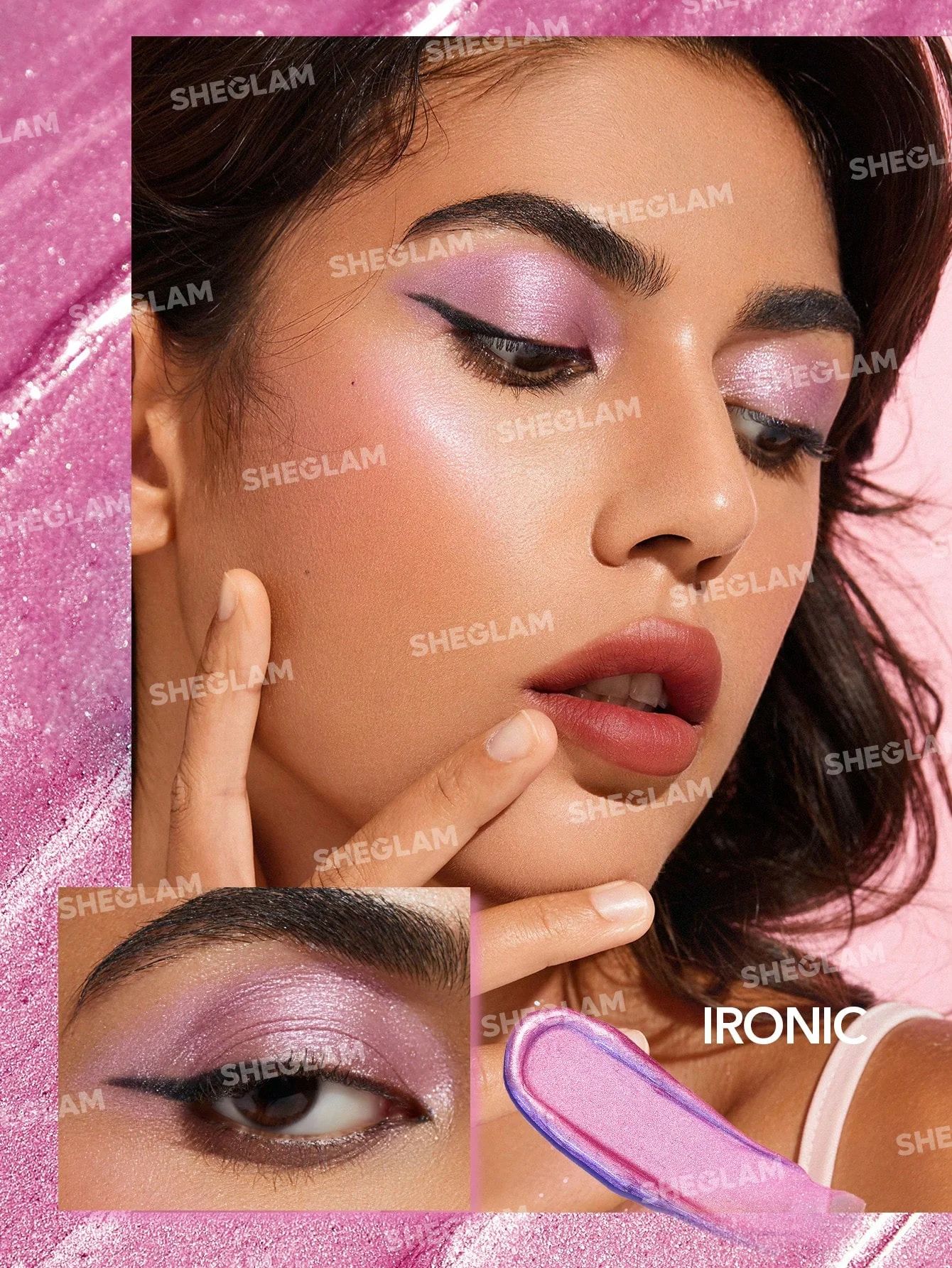 SHEGLAM Jelly Wow Eyeshadow Pop - Ironic_3