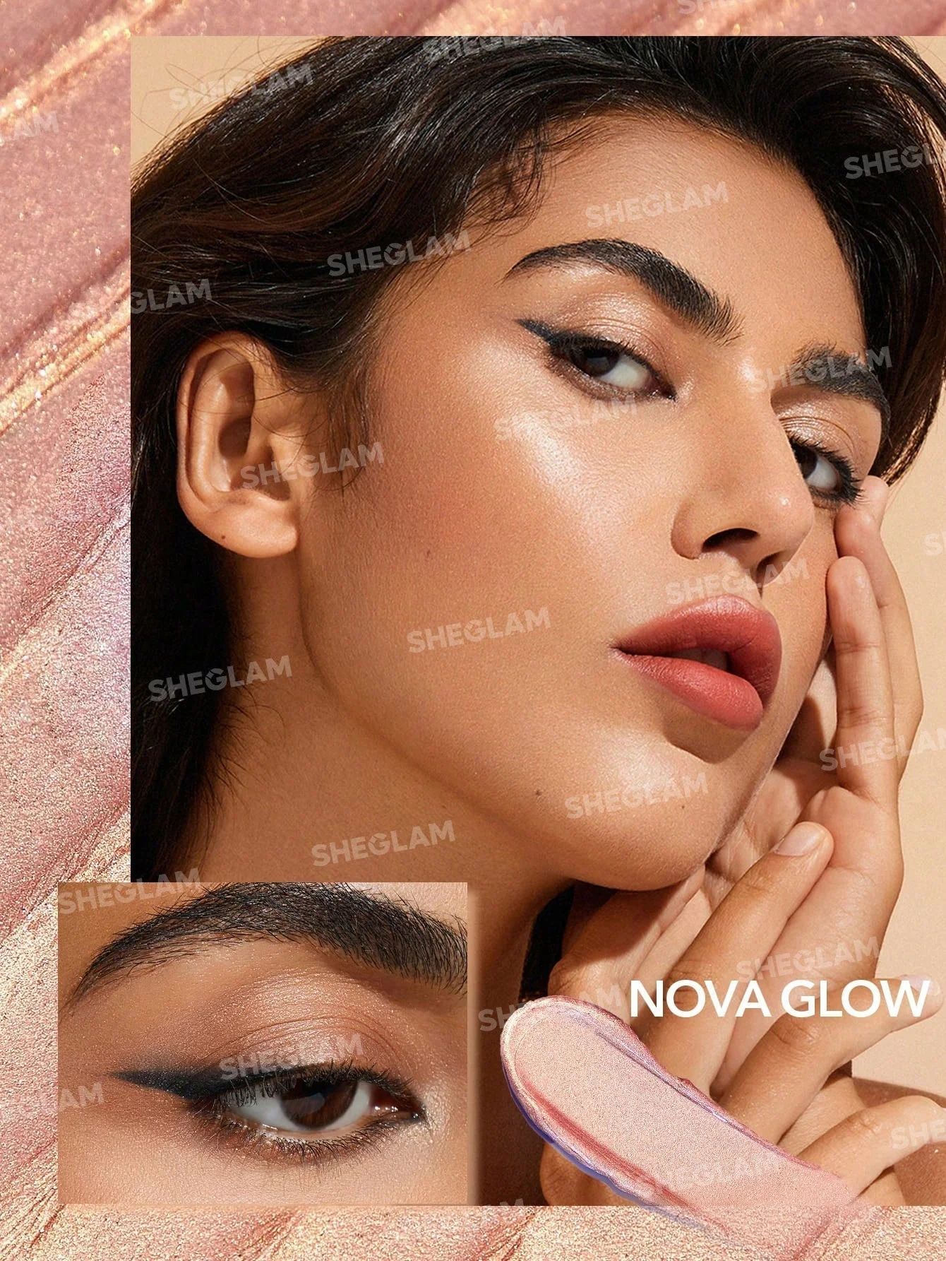 SHEGLAM Jelly Wow Eyeshadow Pop - Nova Glow_3