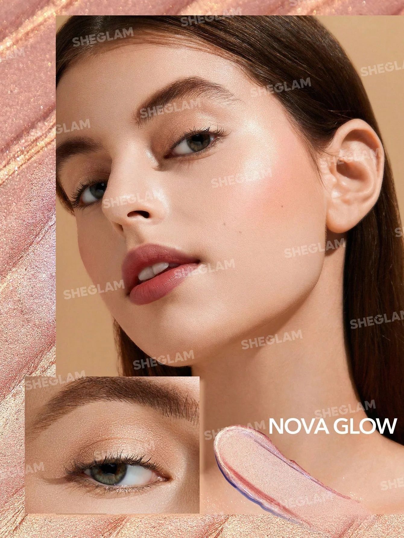 SHEGLAM Jelly Wow Eyeshadow Pop - Nova Glow_2