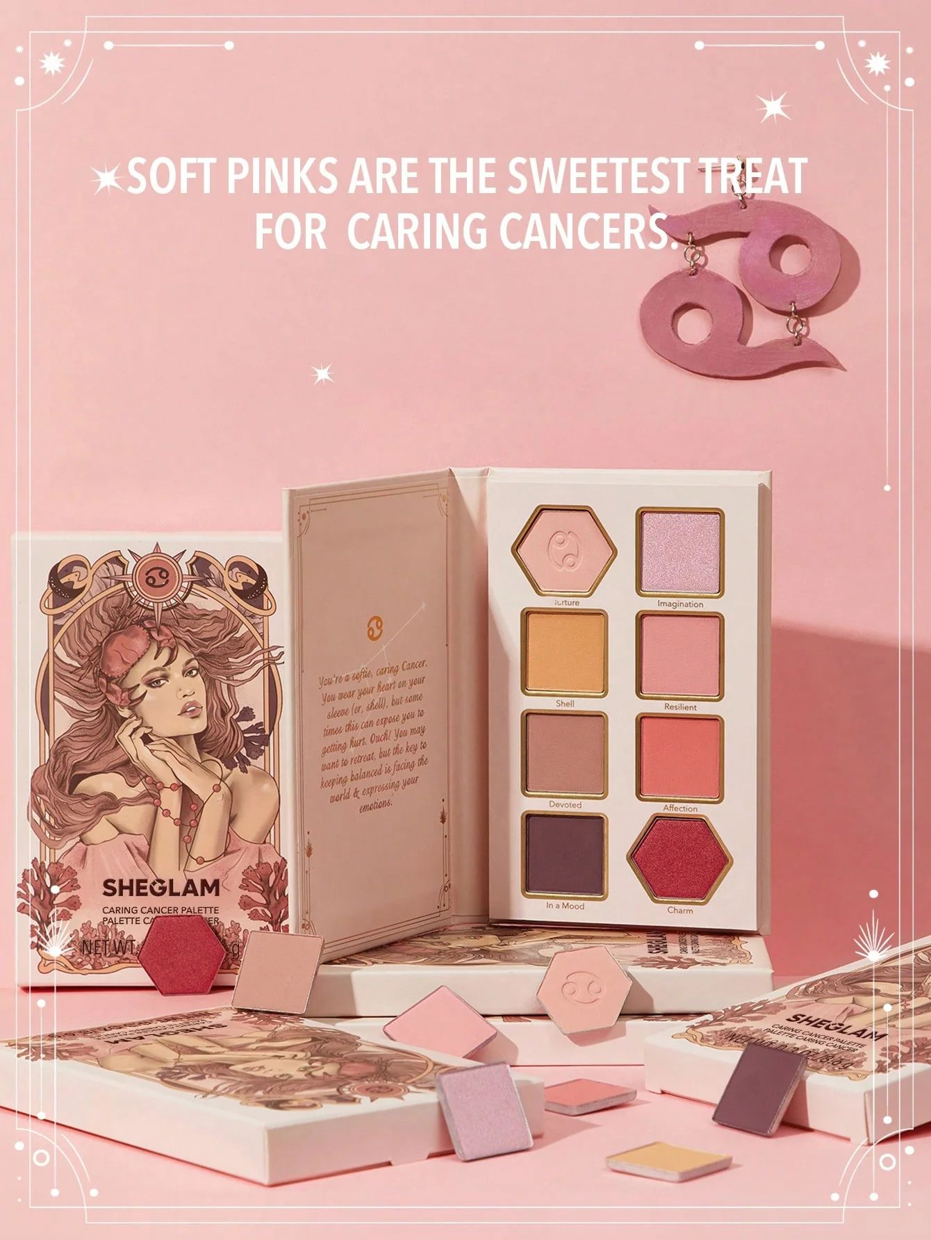 SHEGLAM Caring Cancer Palette_7