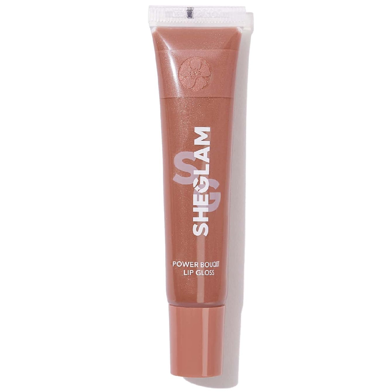 SHEGLAM Power Bouquet Lip Gloss - Sunny Sands_0