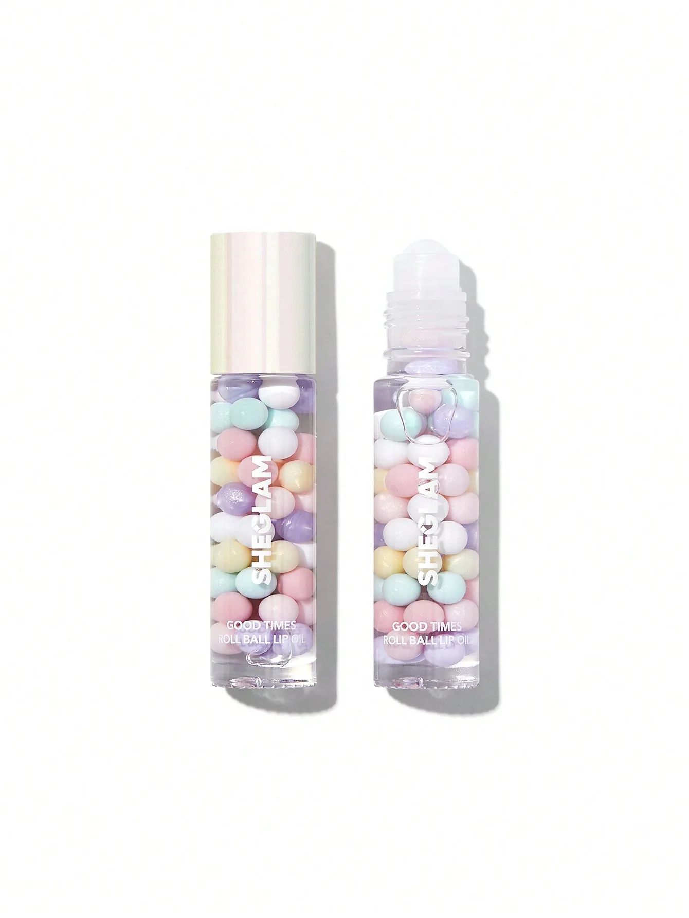 SHEGLAM Good Times Roll Ball Lip Oil - Life's a Party_0