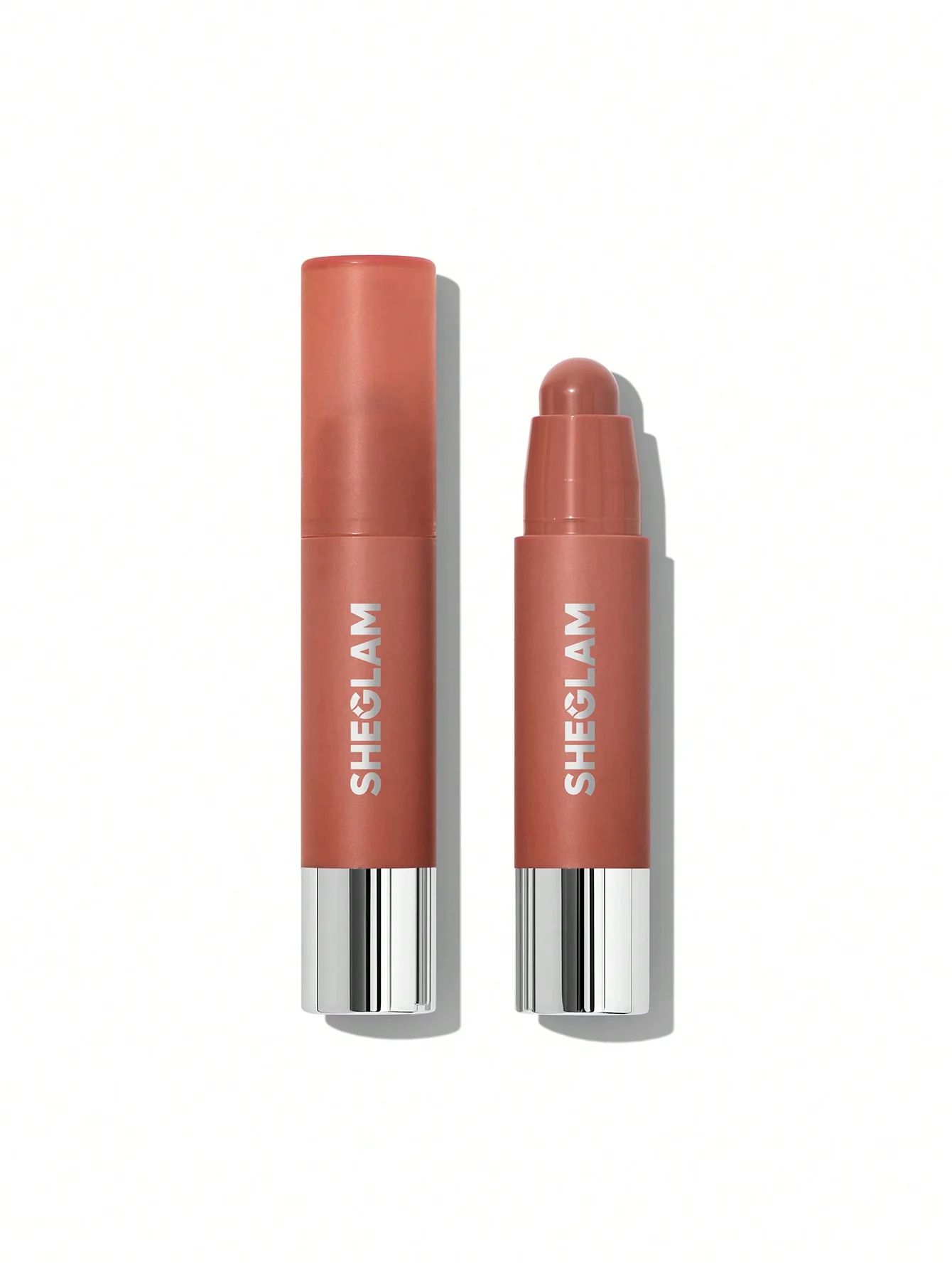 SHEGLAM Just Kissed Lipstick Crayon - Bread Pudding_0