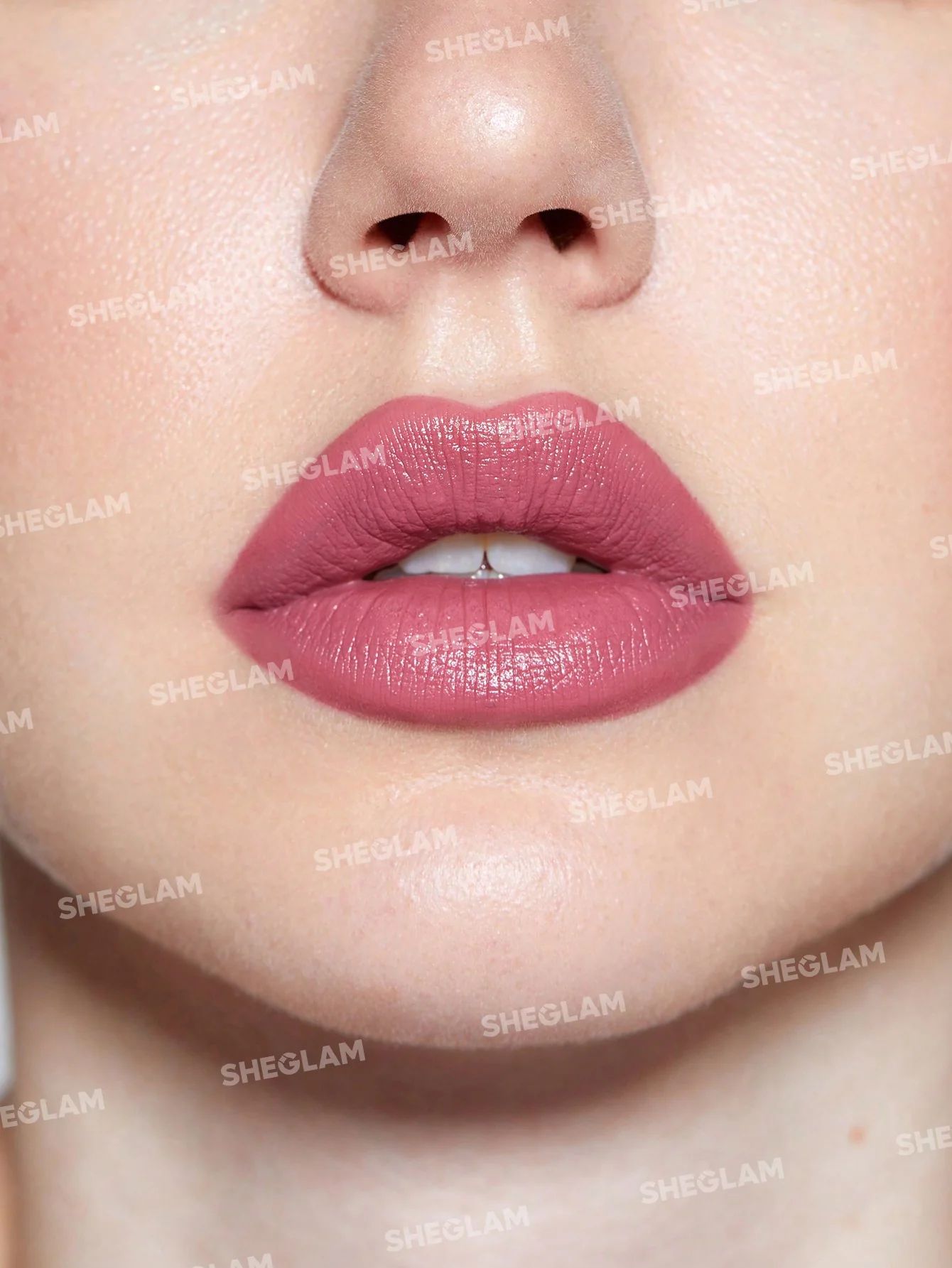 SHEGLAM Just Kissed Lipstick Crayon - Shortcake_1