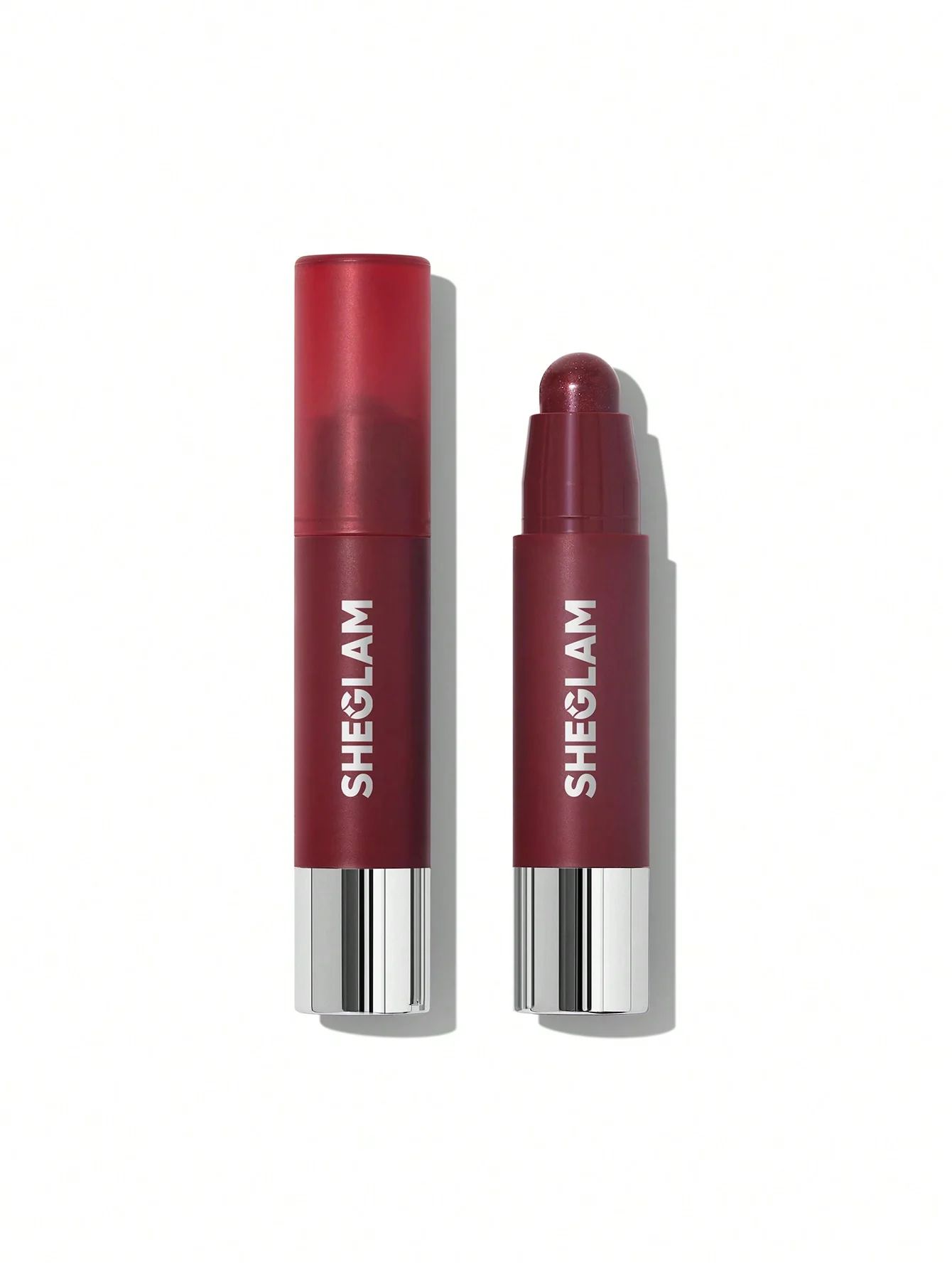 SHEGLAM Just Kissed Lipstick Crayon - Streusel Shimmer_0