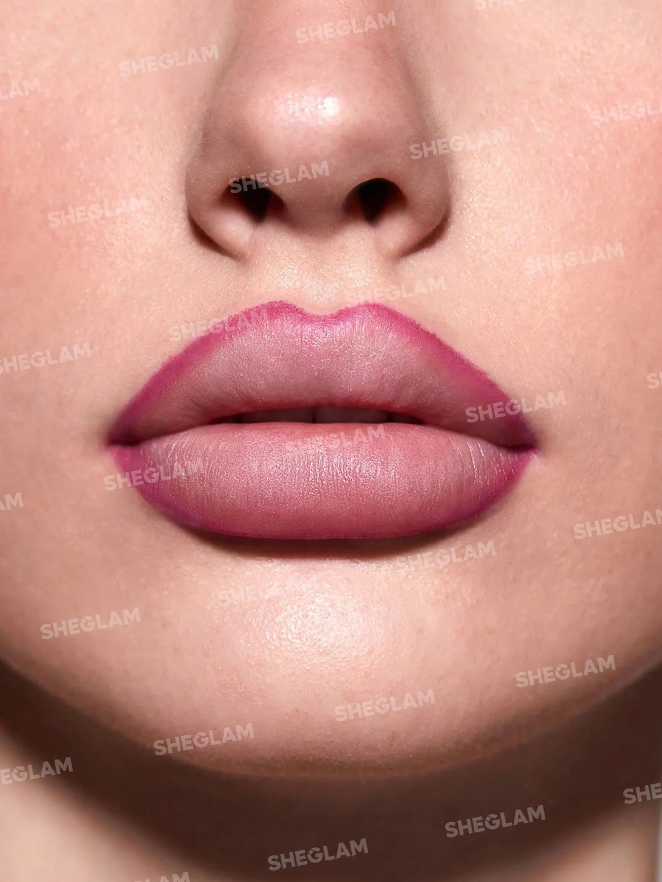 SHEGLAM So Lippy Lip Liner - Purple Smoke_2