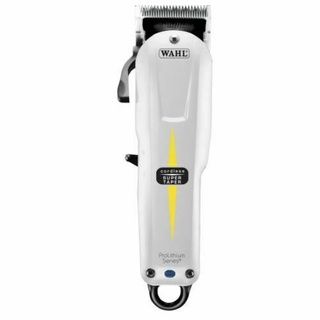 Wahl Super Taper Cordless Haarschneider - Weiß (8591)_0