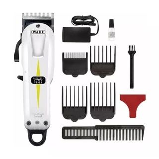 Wahl Super Taper Cordless Haarschneider - Weiß (8591)_1