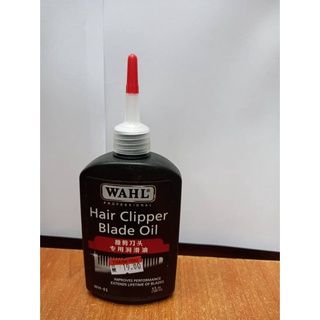 Wahl Hair Clipper Blade Oil 120ml_0