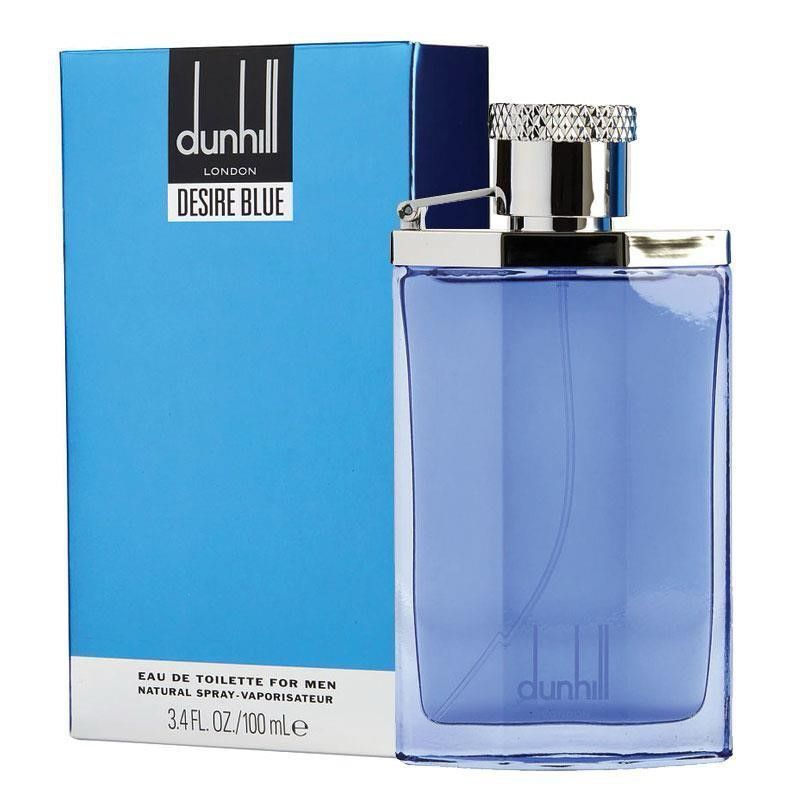 dunhill LONDON DESIRE BLUE EAU DE TOILETTE FOR MEN_0