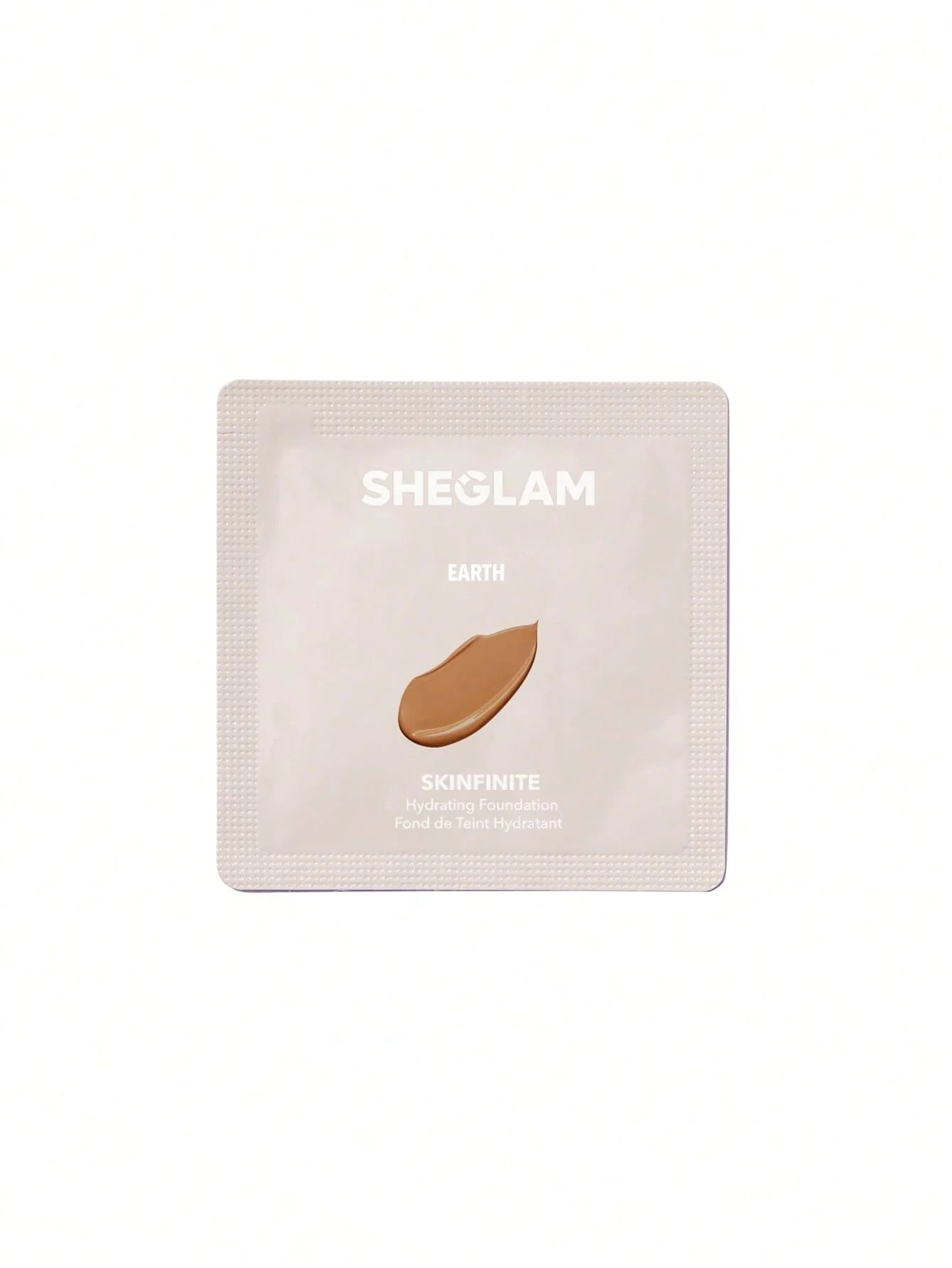 SHEGLAM Skinfinite Hydrating Foundation Sample - Earth_0