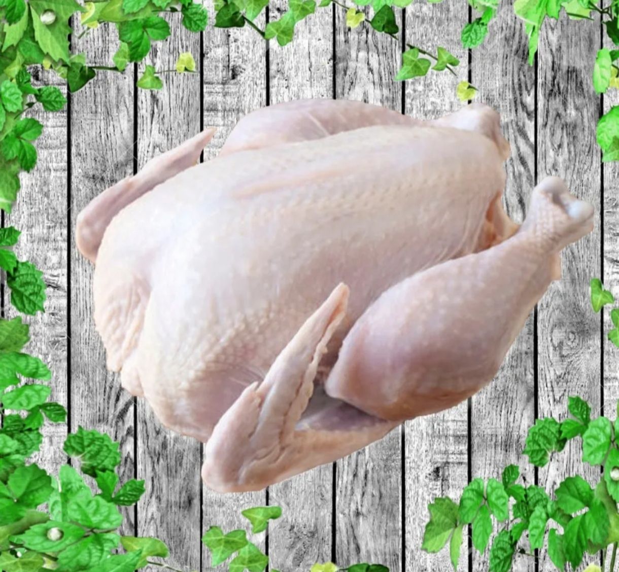 A- Ayam Beku 1.3Kg _0