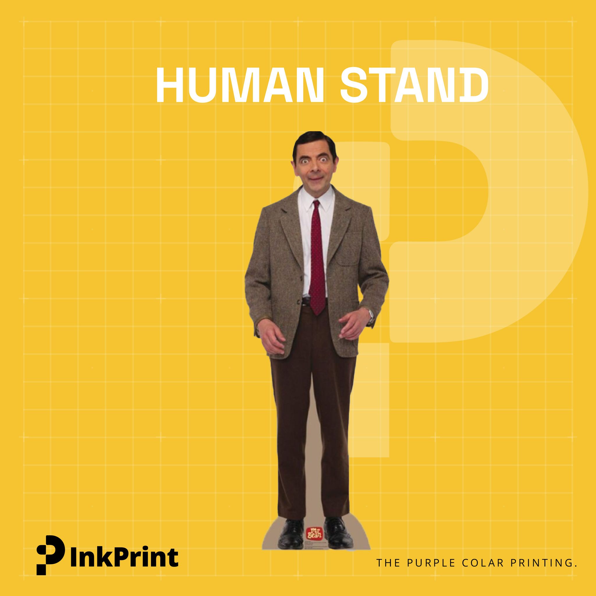 Human Stand_0