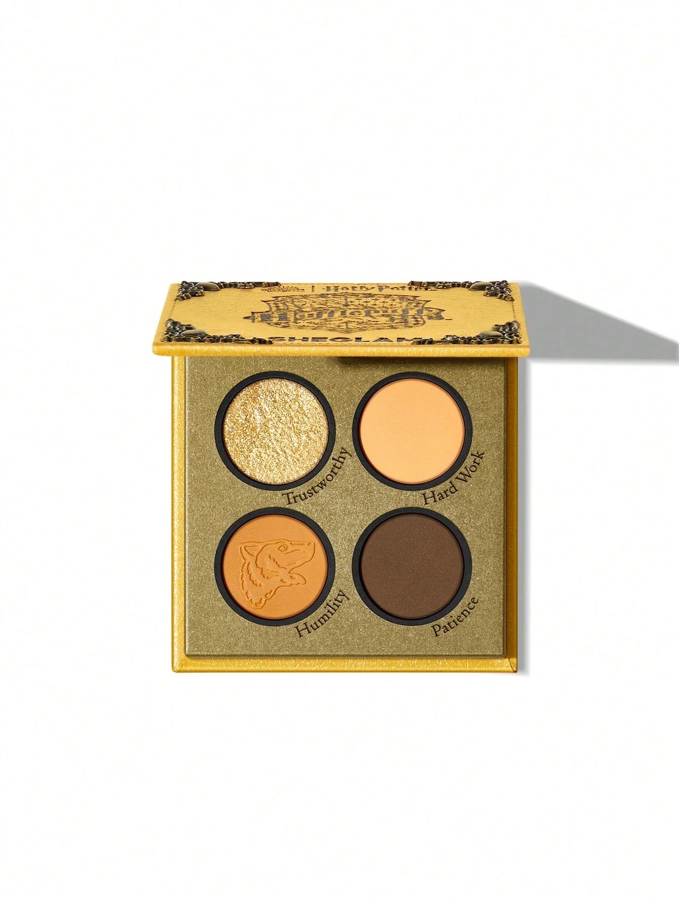 SHEGLAM Harry Potter Hufflepuff House Palette_0