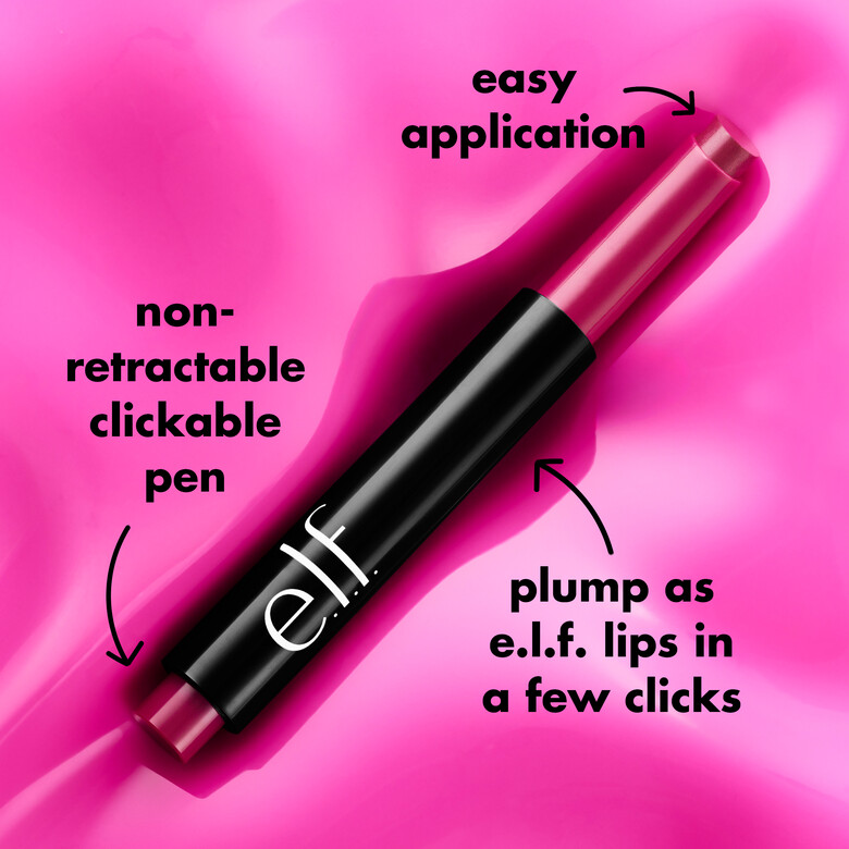 e.l.f. Pout Clout Lip Plumping Pen 2g_4