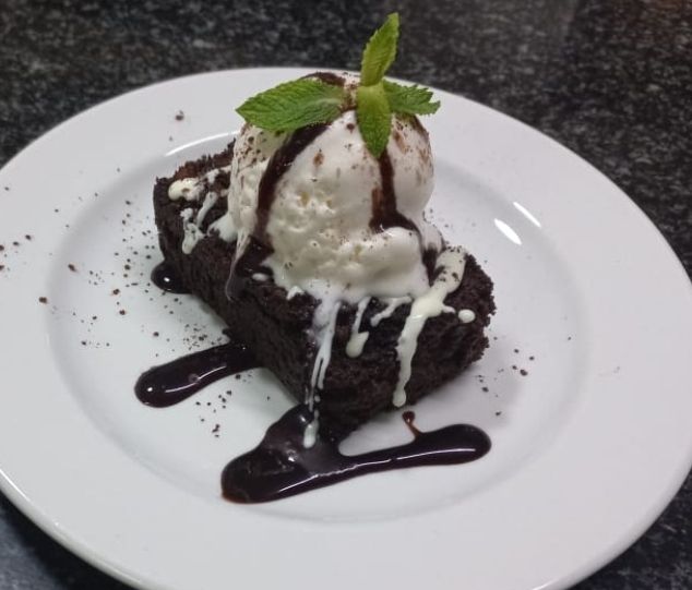 Chocolate Brownies_0