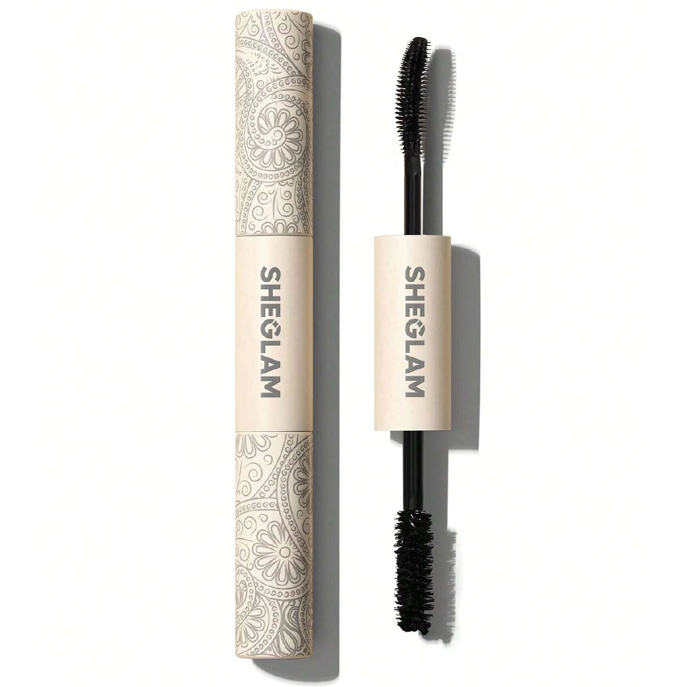 SHEGLAM All-In-One Volume & Length Mascara 2 In 1 - Washable_0