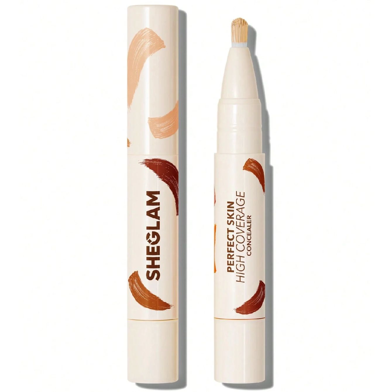 SHEGLAM Perfect Skin High Coverage Concealer - Buttercream_0