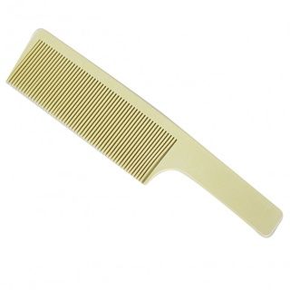 Silkomb Pro-40 Barber Salon Flat Top Cutting Comb_0