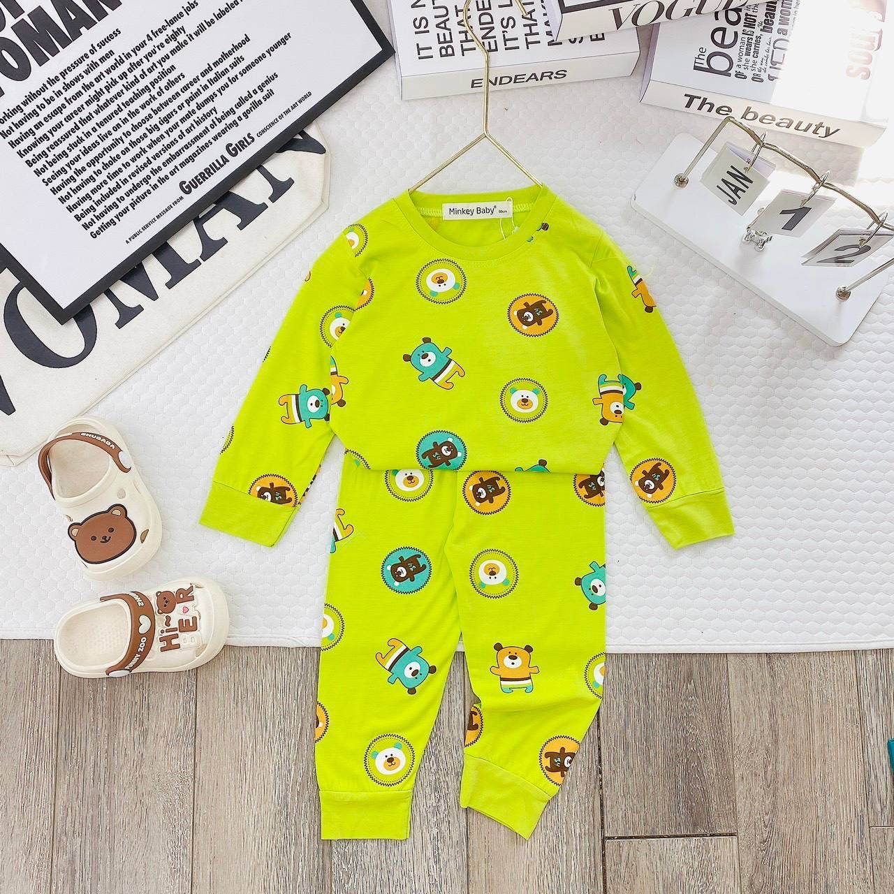 [163] Tsum Tsum & Prints PJs (80~130)_6