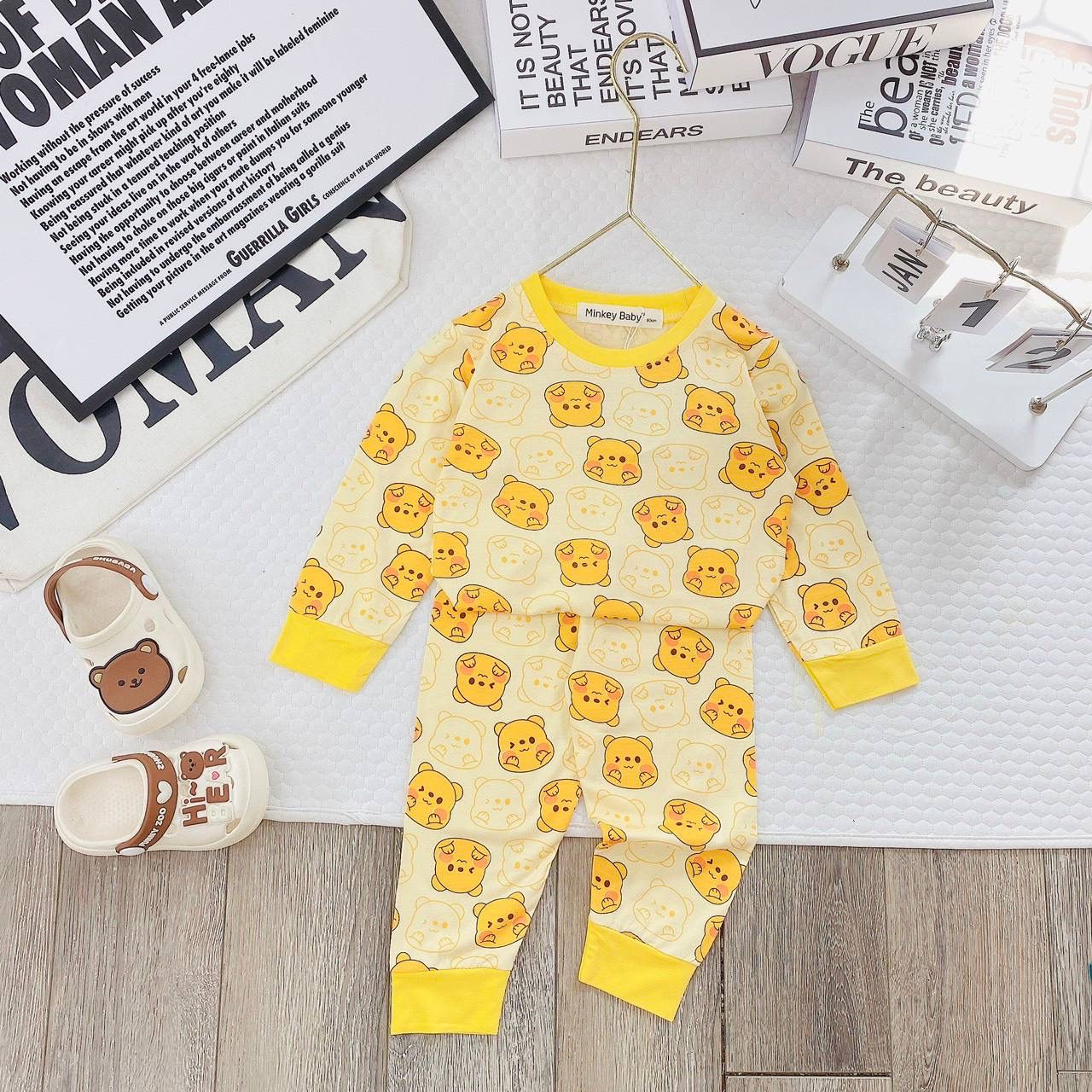 [163] Tsum Tsum & Prints PJs (80~130)_3