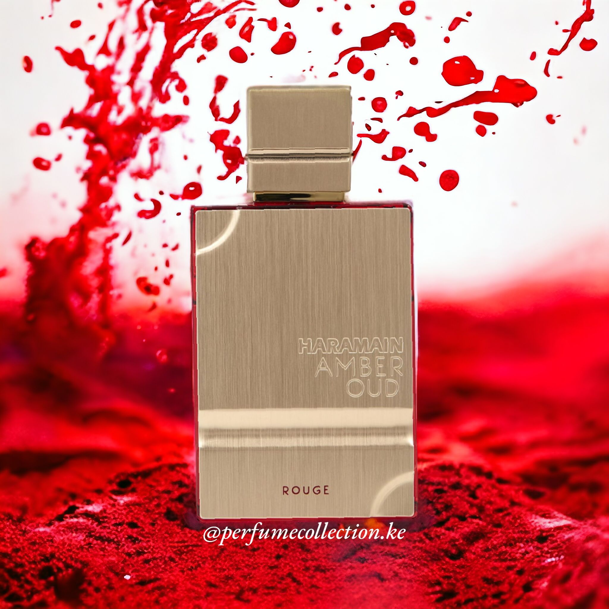 HARAMAIN AMBER OUD ROUGE _0