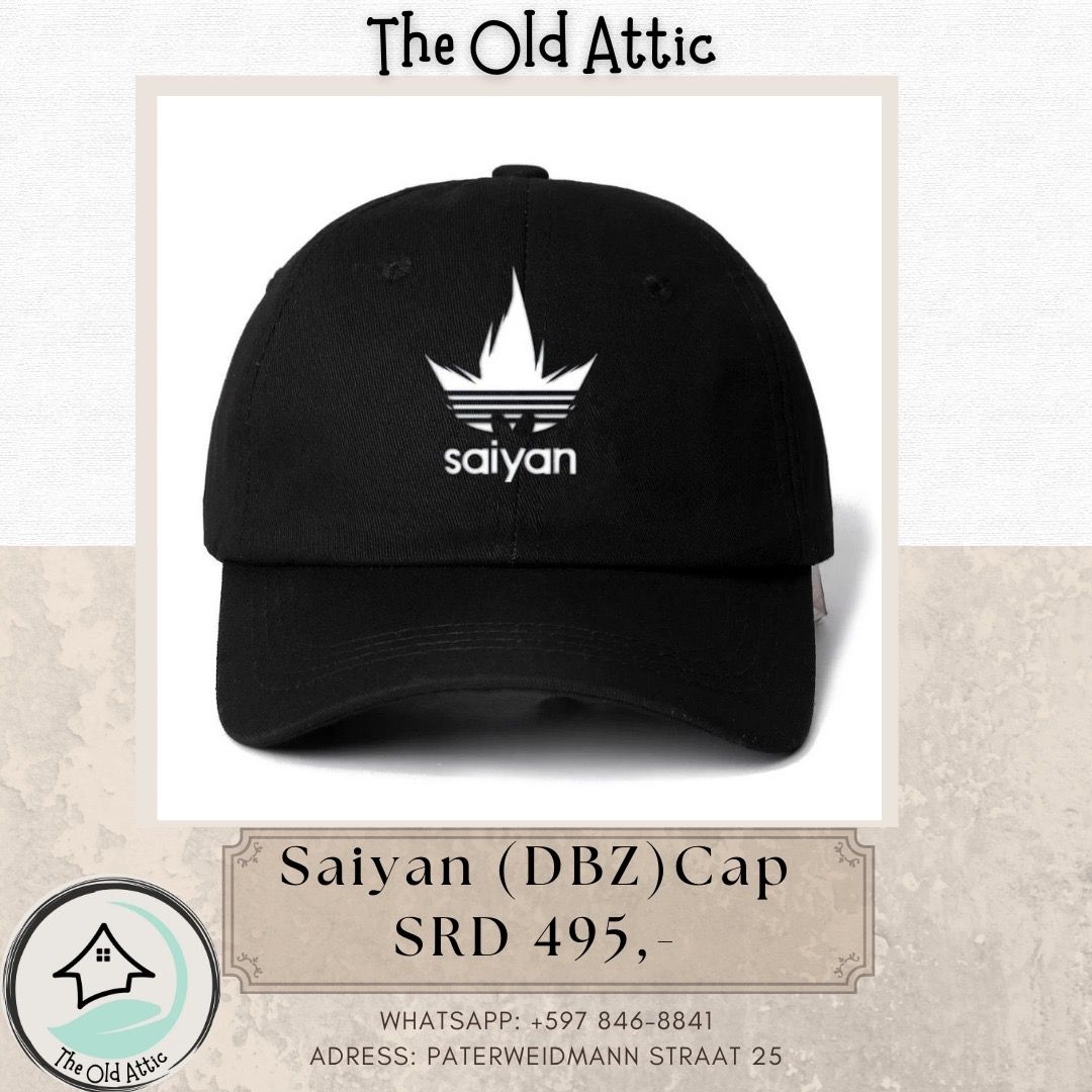 Saiyan cap _0