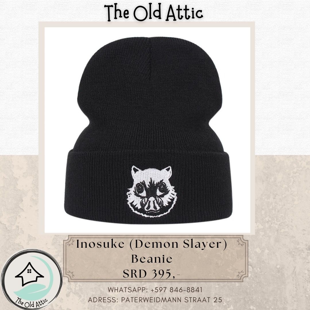 Inosuke beanie _0