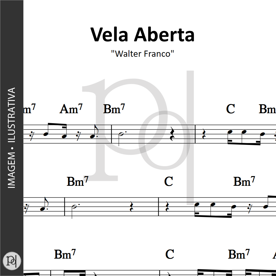 Vela Aberta • Walter Franco_0