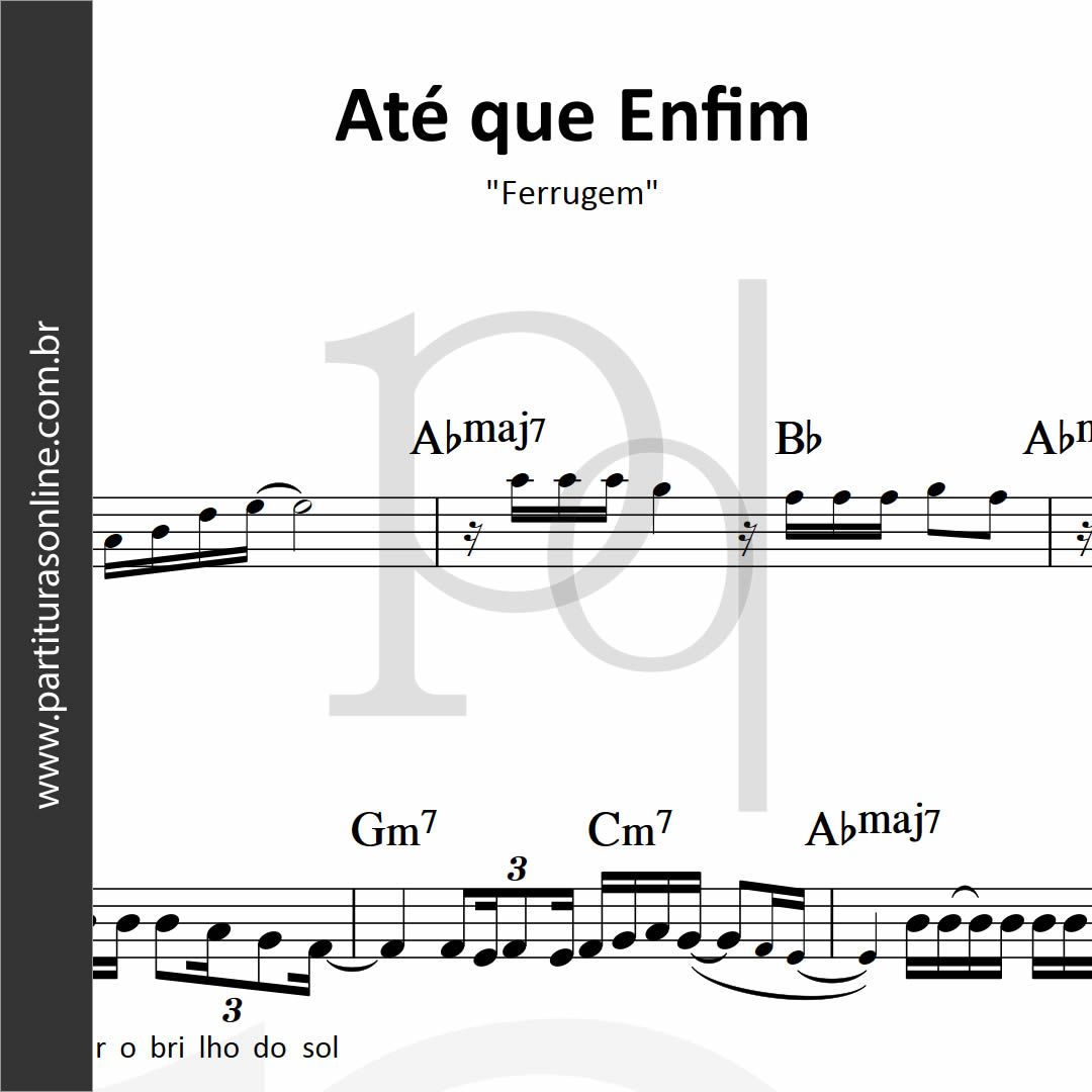 Até Que Enfim • Ferrugem_0