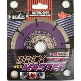 MR. MARK SEGMENTED DIAMOND WHEEL MK-WEL-0900_0