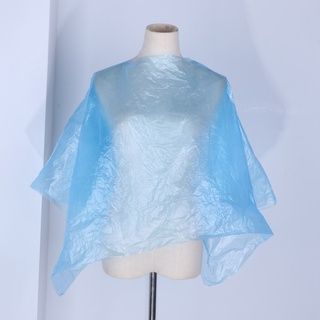 Disposable Cutting Cape 1-time 110cm X 150cm (50pcs Per Pack)_0