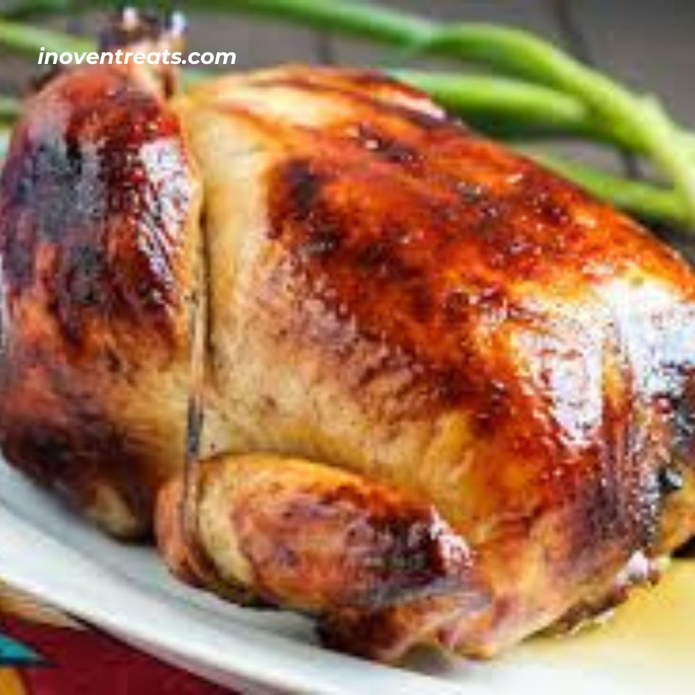 Roast whole Chicken (ශාක සාර  පුරවා සැකසු අලුත් රසක්)_0