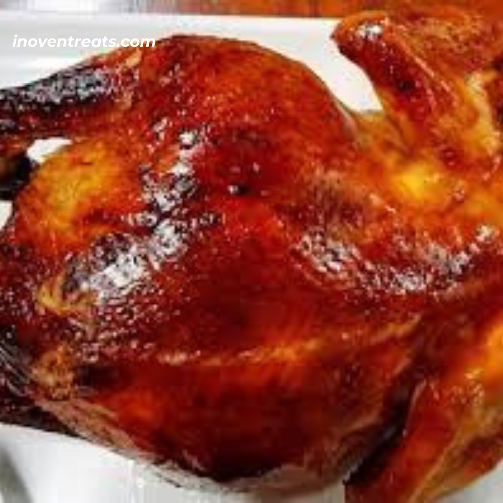Roast whole Chicken (ශාක සාර  පුරවා සැකසු අලුත් රසක්)_1