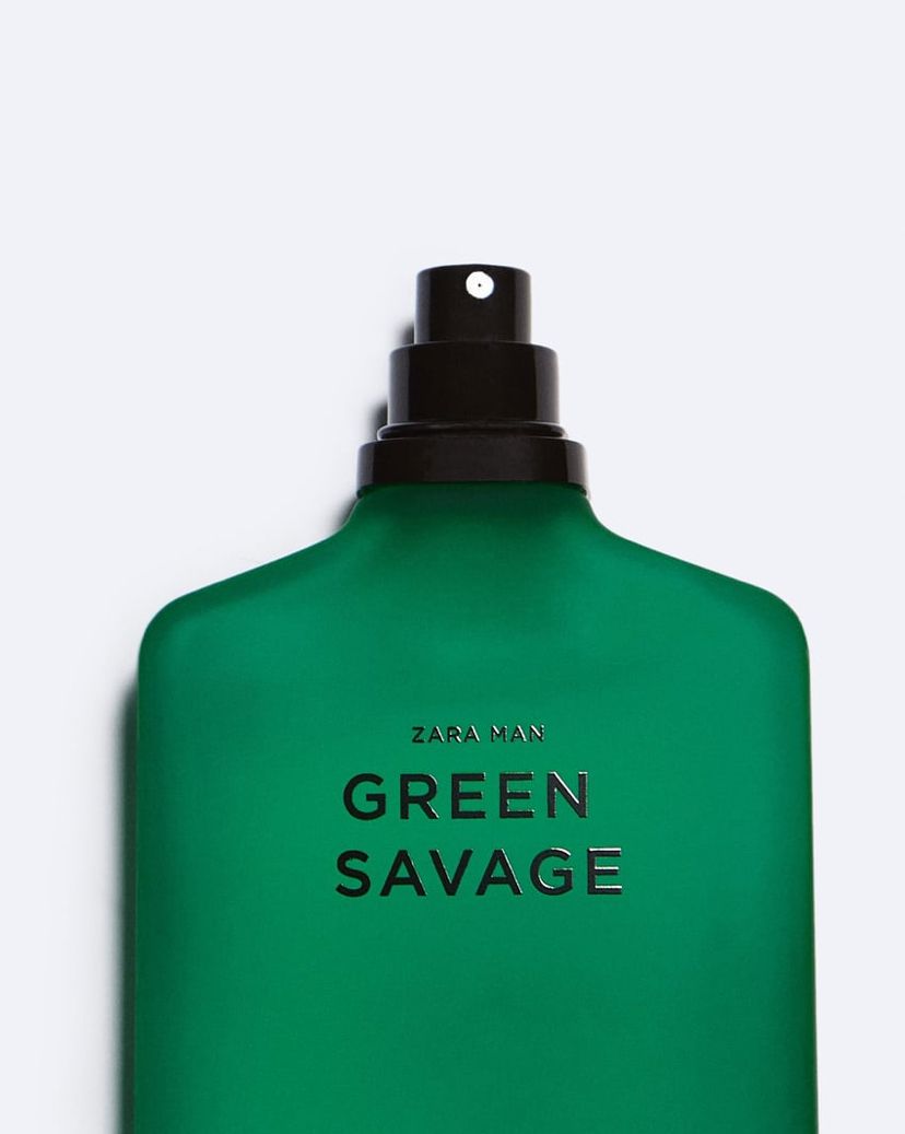 Green Savage ZARA_2