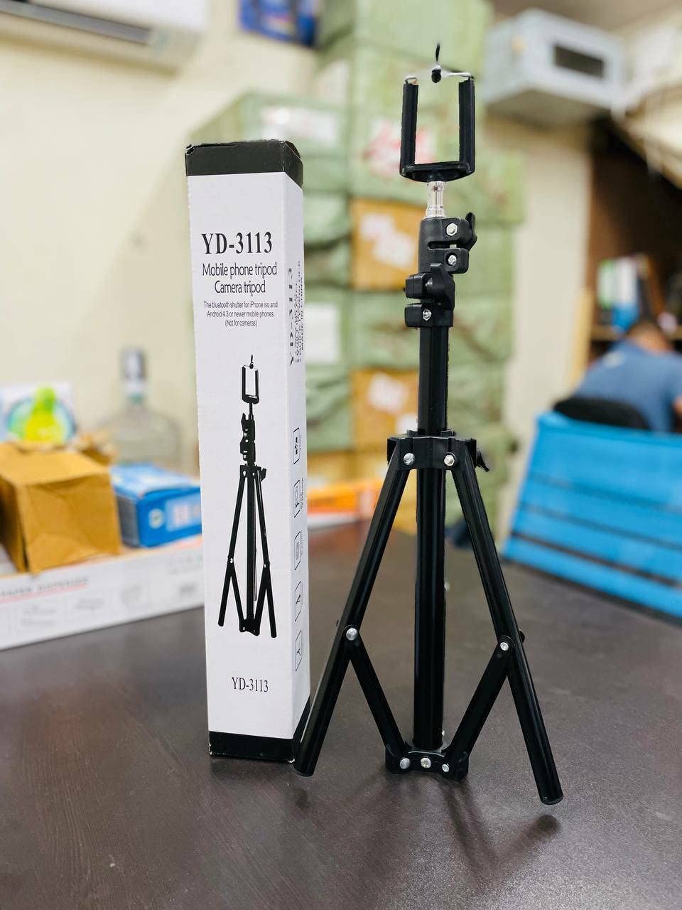 TRIPOD MOBILE STAND AVAILABLE NEW ONE _0