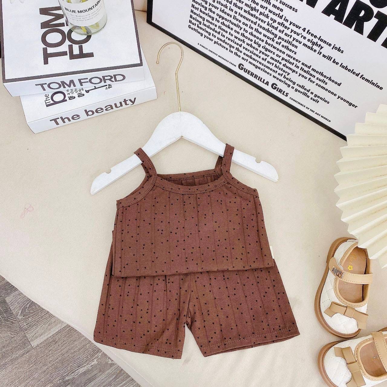 [162] Ribbed Sleeveless Play Set (80~130)_5