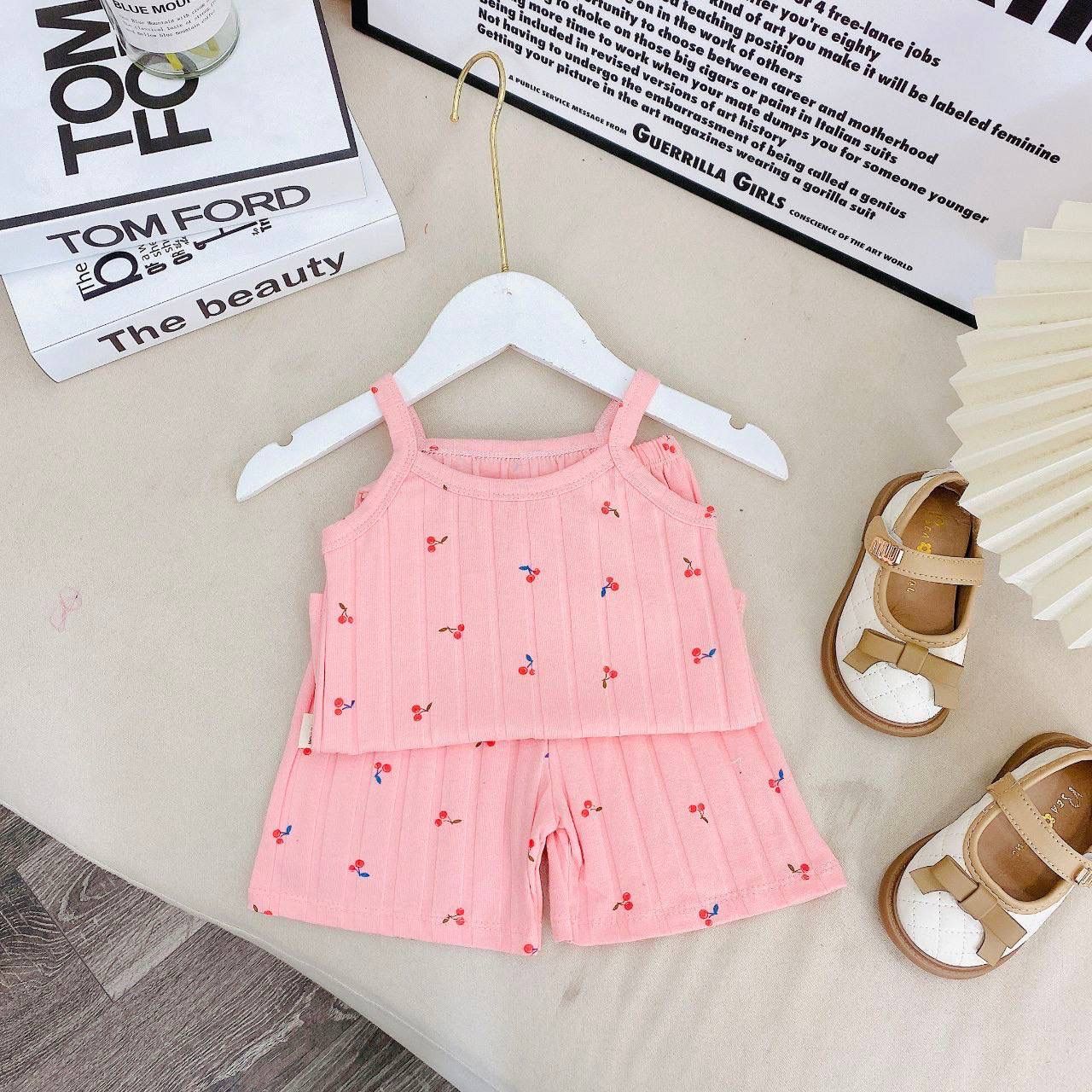 [162] Ribbed Sleeveless Play Set (80~130)_22