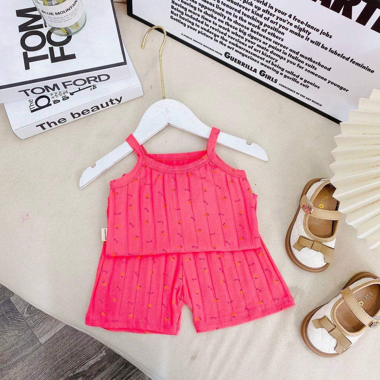 [162] Ribbed Sleeveless Play Set (80~130)_14