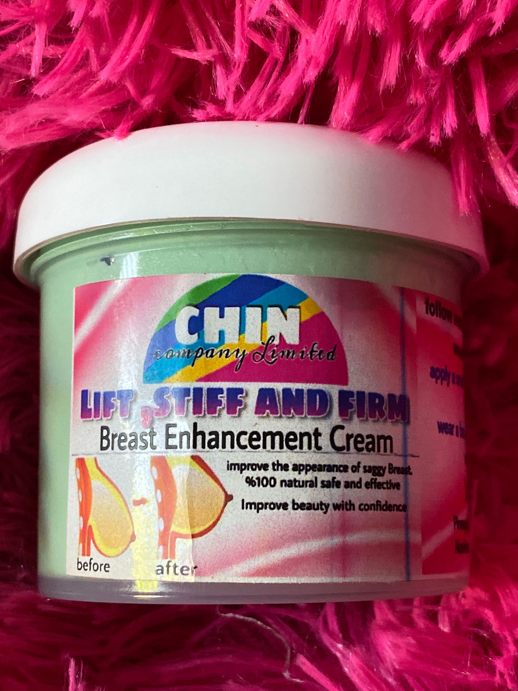 Breast Enchantment Cream _0