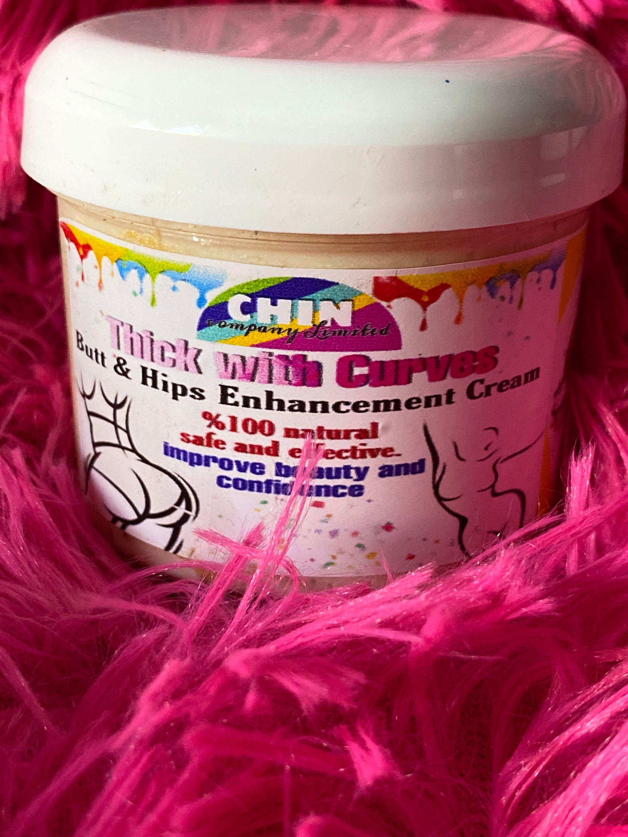  Butt & Hip Enhancement Cream  _0