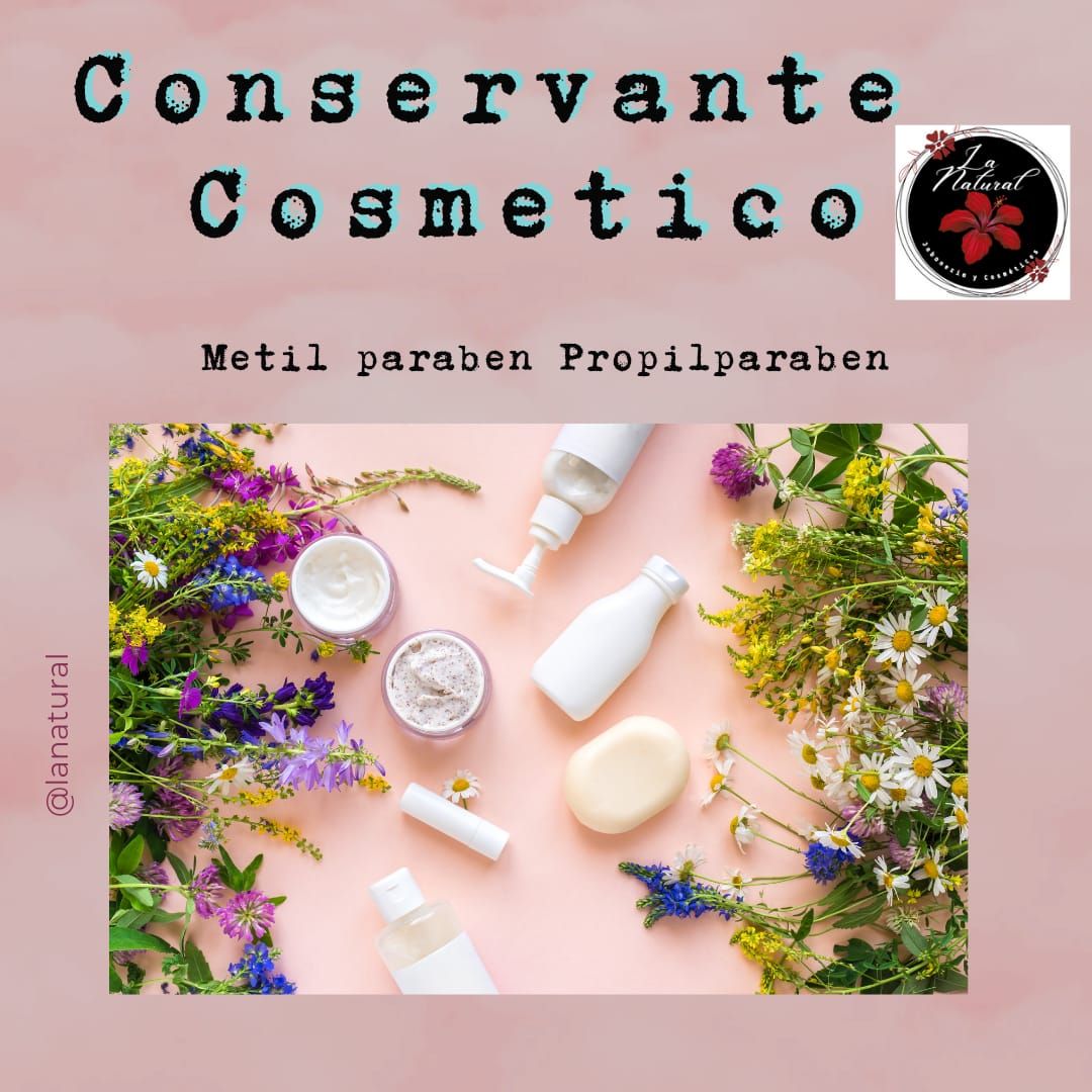 Conservante cosmetico 1 par _0