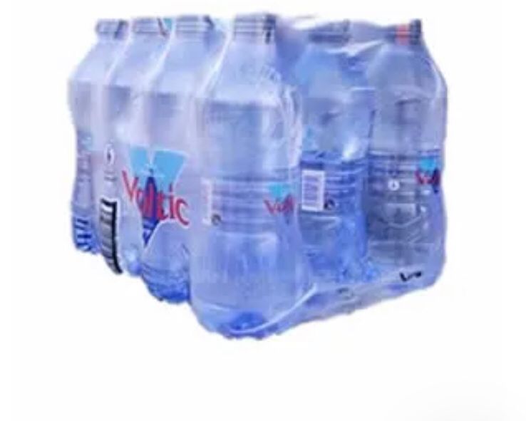 Voltic 500ml Bottled Water (pack 15)_0